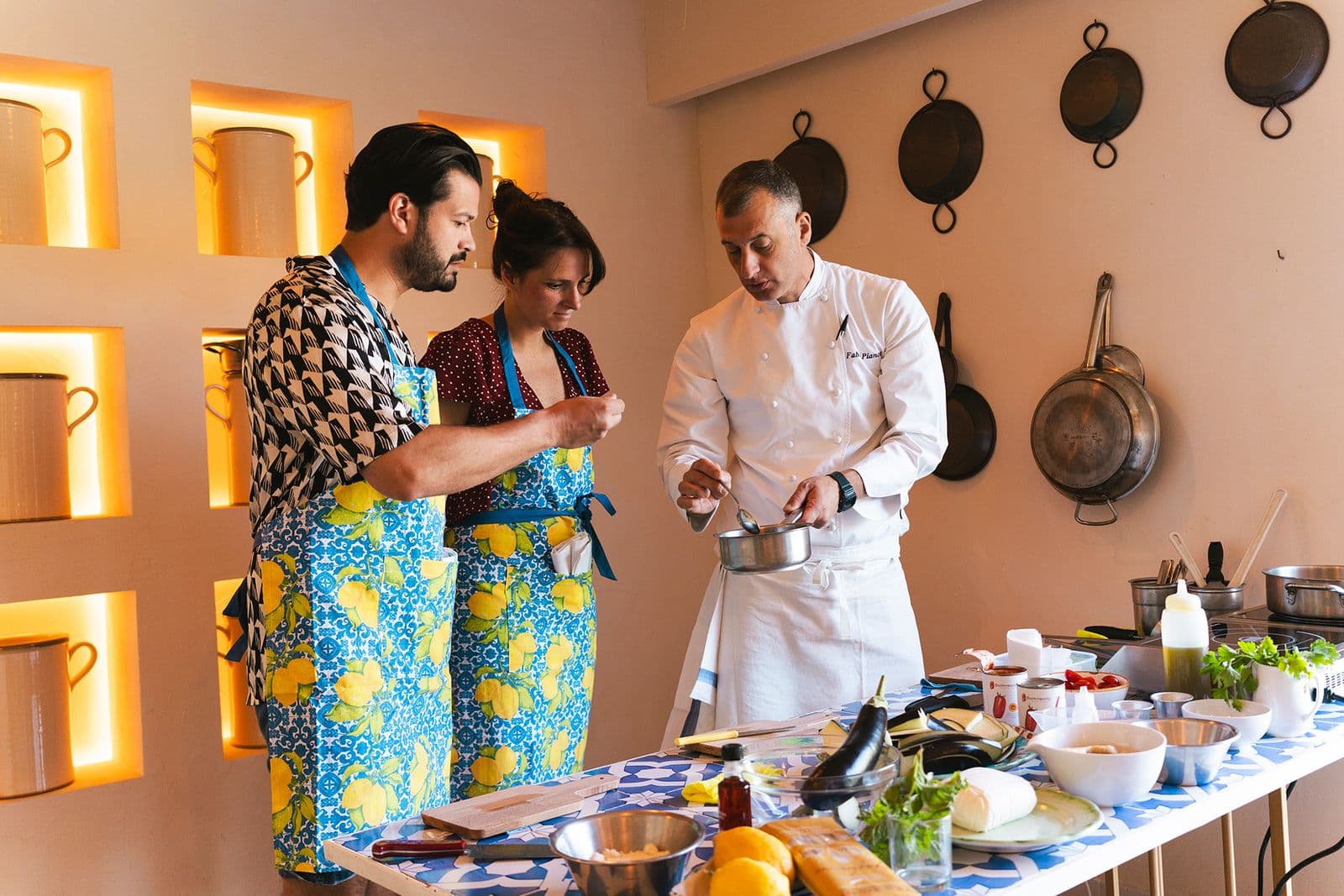 Hands-On Cooking Class