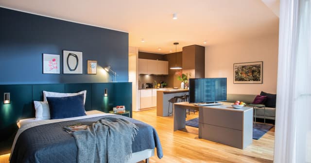 Stay Longer, Save More