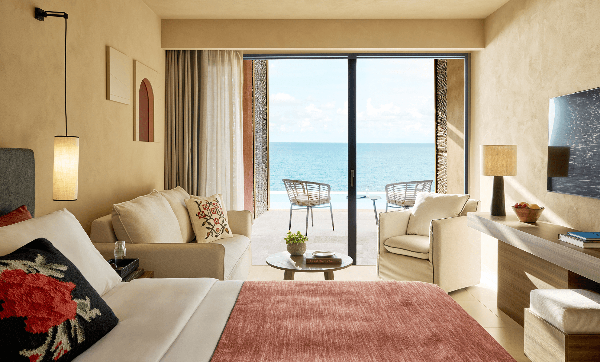 Family Rooms & Suites at Marelume Retreat