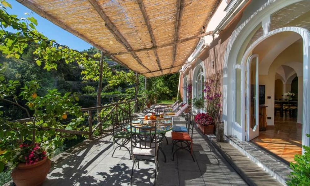 Villa Tramonto at Marelume Retreat